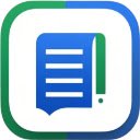 Scholarly Gist  screen for extension Chrome web store in OffiDocs Chromium