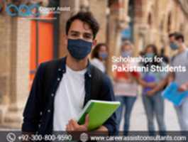 पाकिस्तानी छात्रों के लिए मुफ्त डाउनलोड छात्रवृत्ति GIMP ऑनलाइन छवि संपादक के साथ संपादित की जाने वाली मुफ्त तस्वीर या तस्वीर