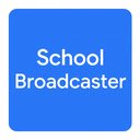 School Broadcaster Screensaver  screen for extension Chrome web store in OffiDocs Chromium