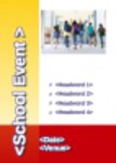 Gratis download Schoolbrochureontwerp Microsoft Word-, Excel- of Powerpoint-sjabloon, gratis te bewerken met LibreOffice online of OpenOffice Desktop online