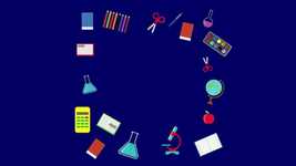 Free download School Pencil Pen -  free video to be edited with OpenShot online video editor