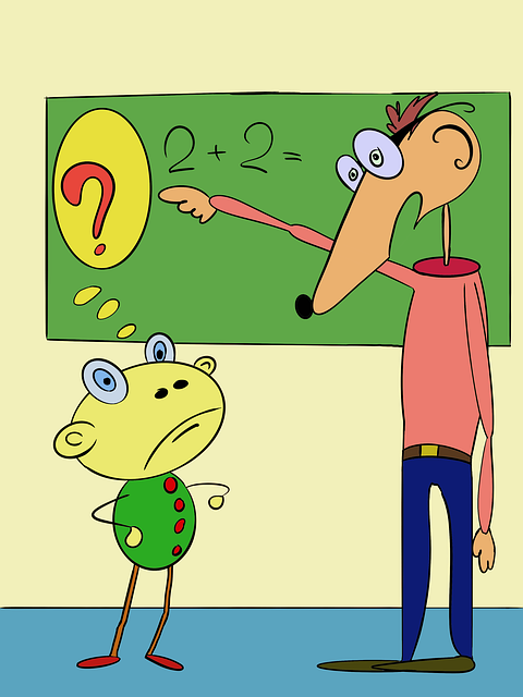 Free download School Simple Question -  free illustration to be edited with GIMP online image editor