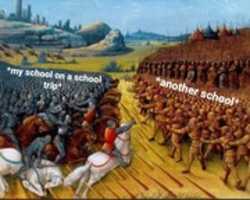 Free download School trip meme free photo or picture to be edited with GIMP online image editor