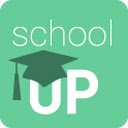 schoolUP-scherm voor uitbreiding Chrome-webwinkel in OffiDocs Chromium