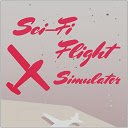 SciFi Flight Simulator: Ultimate Sky Blitz  screen for extension Chrome web store in OffiDocs Chromium
