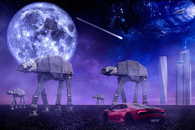 Free download sci fi science fiction aliens free picture to be edited with GIMP free online image editor