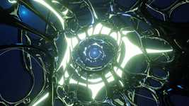 Gratis download Sci-Fi Tunnel Abstract - gratis video om te bewerken met OpenShot online video-editor