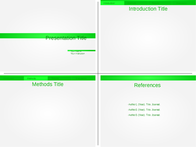 Descarga gratuita SciPaper Presentation - Progress: Top DOC, XLS o PPT template gratis para editar con LibreOffice online o OpenOffice Desktop online