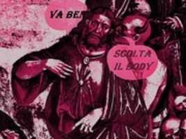 Free download Scolta il Body free photo or picture to be edited with GIMP online image editor