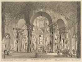 Gratis download S. Constanza (ten onrechte Tempel van Bacchus genoemd) (Veduta interna del Sepolcro di S. Constanza, fabbricato da Costantino Magno, ed erroneamente detto il Tempio di Bacco, inoggi Chiesa della medisme Santa) gratis foto of afbeelding om te bewerken met GIMP online afbeeldingseditor