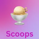 Scoops  screen for extension Chrome web store in OffiDocs Chromium