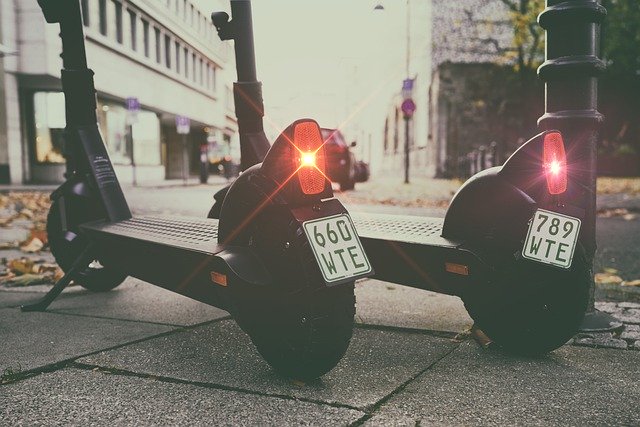 Free download scooter e bike e scooter city free picture to be edited with GIMP free online image editor