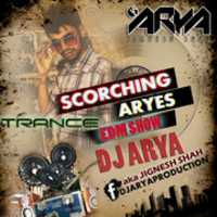 Libreng download SCORCHING ARYes Opisyal na Cover Art For I Tunes libreng larawan o larawan na ie-edit gamit ang GIMP online image editor