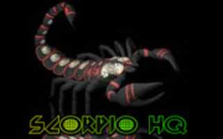 تنزيل scorpiohq-icon مجانًا لصورة أو صورة مجانية ليتم تحريرها باستخدام محرر الصور عبر الإنترنت GIMP