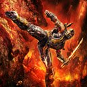 Scorpion Mortal Kombat Martial Art Gaming  screen for extension Chrome web store in OffiDocs Chromium