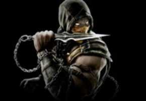 Free download Scorpion Mortal Kombat X 800 ( 2) free photo or picture to be edited with GIMP online image editor