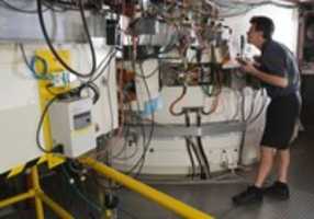 Free download Scott K1200 Cyclotron MSU NSCL FRIB free photo or picture to be edited with GIMP online image editor