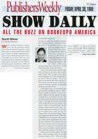Free download Scott Shaw in Publishers Weekly free photo or picture to be edited with GIMP online image editor