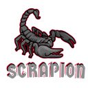 Scrapion  screen for extension Chrome web store in OffiDocs Chromium