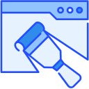 Scraple Google SERP Extractor  screen for extension Chrome web store in OffiDocs Chromium