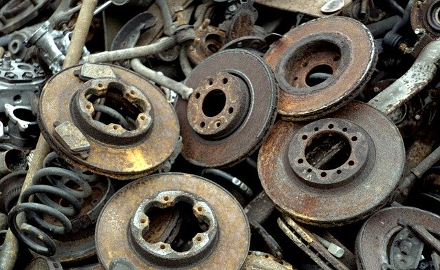 Free download scrap yard car parts old scrap free picture to be edited with GIMP free online image editor