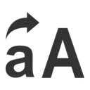 Scratch Editor Uppercase Text  screen for extension Chrome web store in OffiDocs Chromium