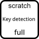 Scratch modifying key detection full  screen for extension Chrome web store in OffiDocs Chromium