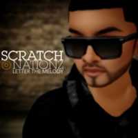 Free download Scratch Nationz Letter The Melody Album Cover free photo or picture to be edited with GIMP online image editor
