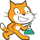 Skrin Scratch Science untuk sambungan kedai web Chrome dalam OffiDocs Chromium