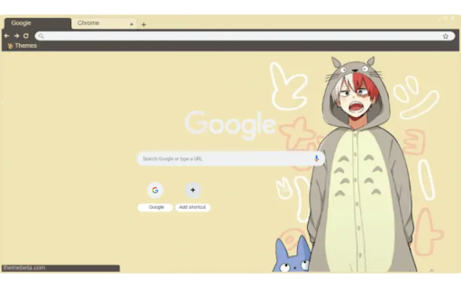 *dies of heart attack* {bnha}  from Chrome web store to be run with OffiDocs Chromium online