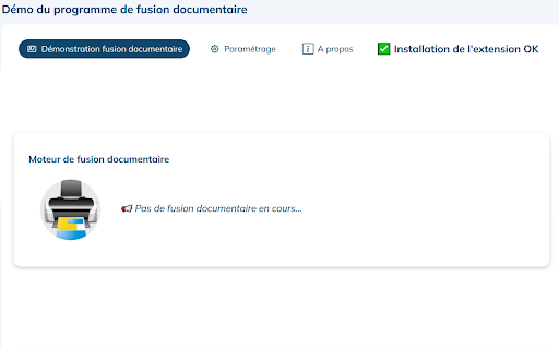 [Numih] Programme de fusion documentaire  from Chrome web store to be run with OffiDocs Chromium online