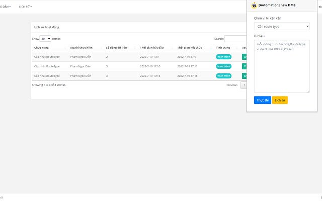 [SPVB Automation] Nieuw DMS uit de Chrome-webwinkel dat kan worden uitgevoerd met OffiDocs Chromium online