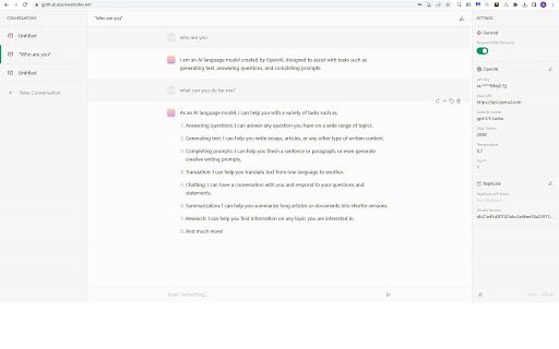 007Hub  from Chrome web store to be run with OffiDocs Chromium online