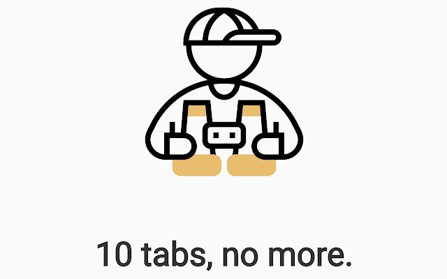 10 แท็บ ไม่ต้องมีอีกต่อไปจาก Chrome เว็บสโตร์ที่จะเรียกใช้ด้วย OffiDocs Chromium ออนไลน์