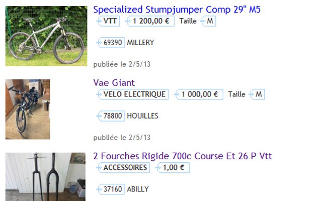 123 Vélo  from Chrome web store to be run with OffiDocs Chromium online