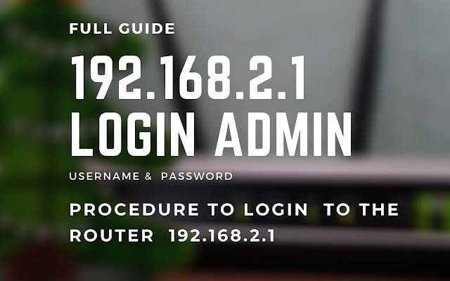 192.168.2.1 Login Admin dari toko web Chrome untuk dijalankan dengan Chromium OffiDocs online