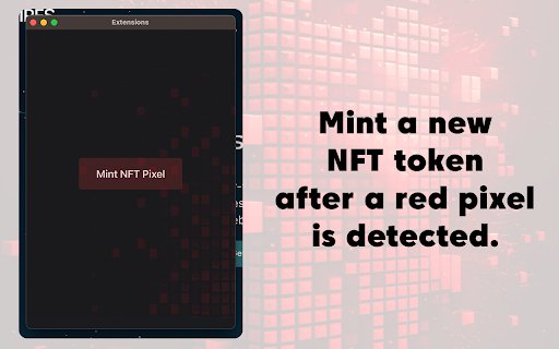 1PIXEL.RED where is it?  from Chrome web store to be run with OffiDocs Chromium online