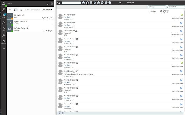 1stream Client  from Chrome web store to be run with OffiDocs Chromium online