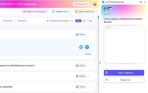1up Chrome Extension  from Chrome web store to be run with OffiDocs Chromium online