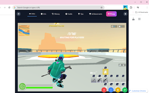 1v1 LoL – The Lasted Version  from Chrome web store to be run with OffiDocs Chromium online