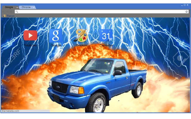Ford Ranger 2002 da Chrome Web Store será executada com OffiDocs Chromium online