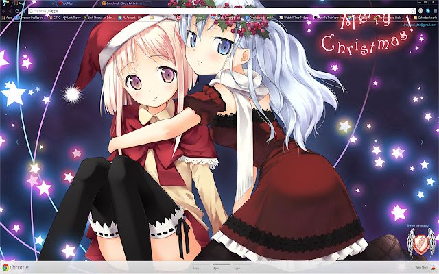 2014 Christmas Anime theme 6/13 1600x900 from Chrome web store to be run with OffiDocs Chromium online 2014 Christmas Anime theme 6/13 1600x900 from Chrome web store to be run with OffiDocs Chromium online