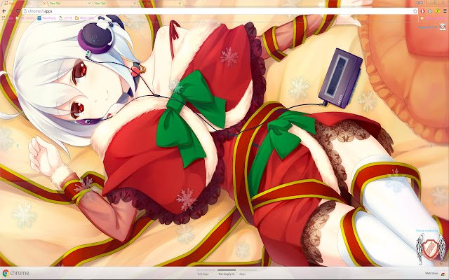 2016 Christmas Theme 3 1600x900  from Chrome web store to be run with OffiDocs Chromium online