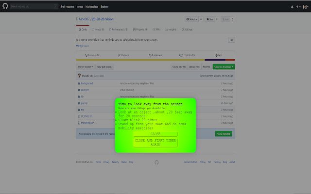 20/20/20 Vision  from Chrome web store to be run with OffiDocs Chromium online