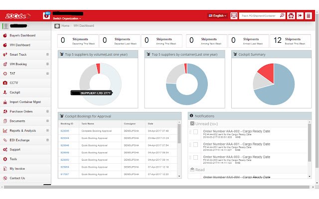 20Cube Logistics  from Chrome web store to be run with OffiDocs Chromium online