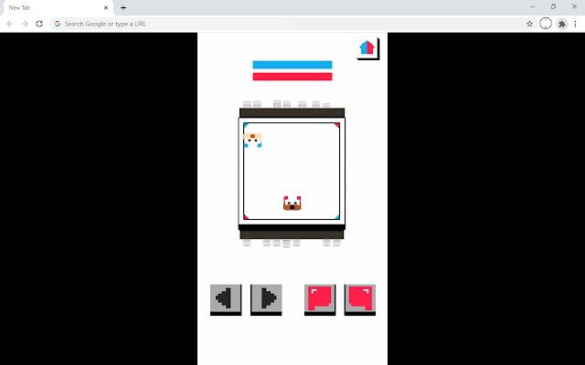 20 Punch Fighting Game  from Chrome web store to be run with OffiDocs Chromium online