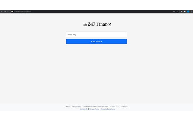 247 Finance from Chrome web store para ser executado com OffiDocs Chromium online