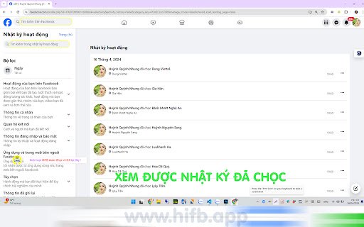 2TOOL Auto CHỌC tăng tương tác trên facebook  from Chrome web store to be run with OffiDocs Chromium online