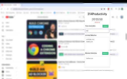 314Productivity  from Chrome web store to be run with OffiDocs Chromium online