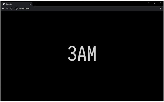 3AM aus dem Chrome Web Store, der mit OffiDocs Chromium online ausgeführt werden soll
